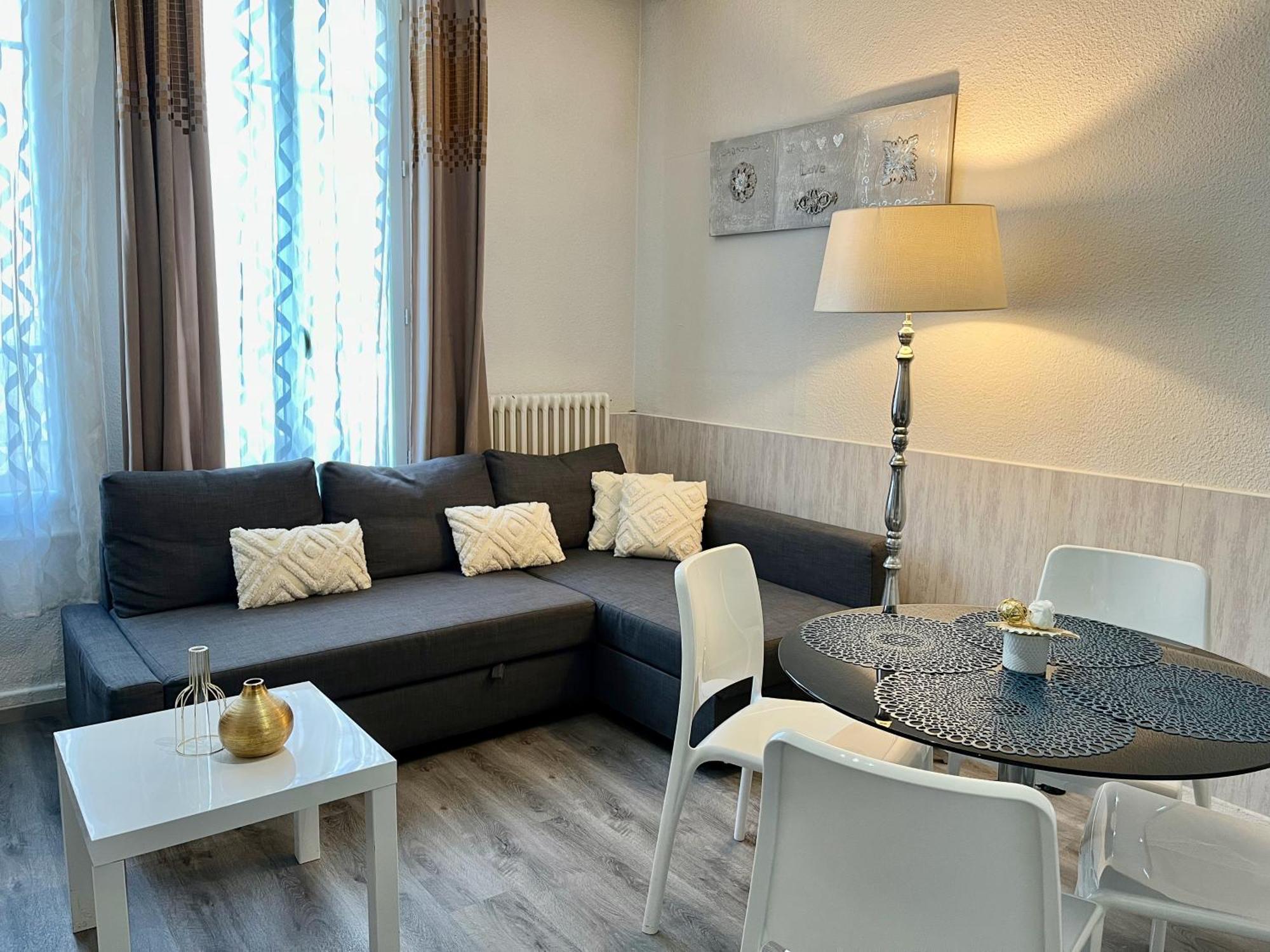 Residence Victoria Vichy Exteriör bild