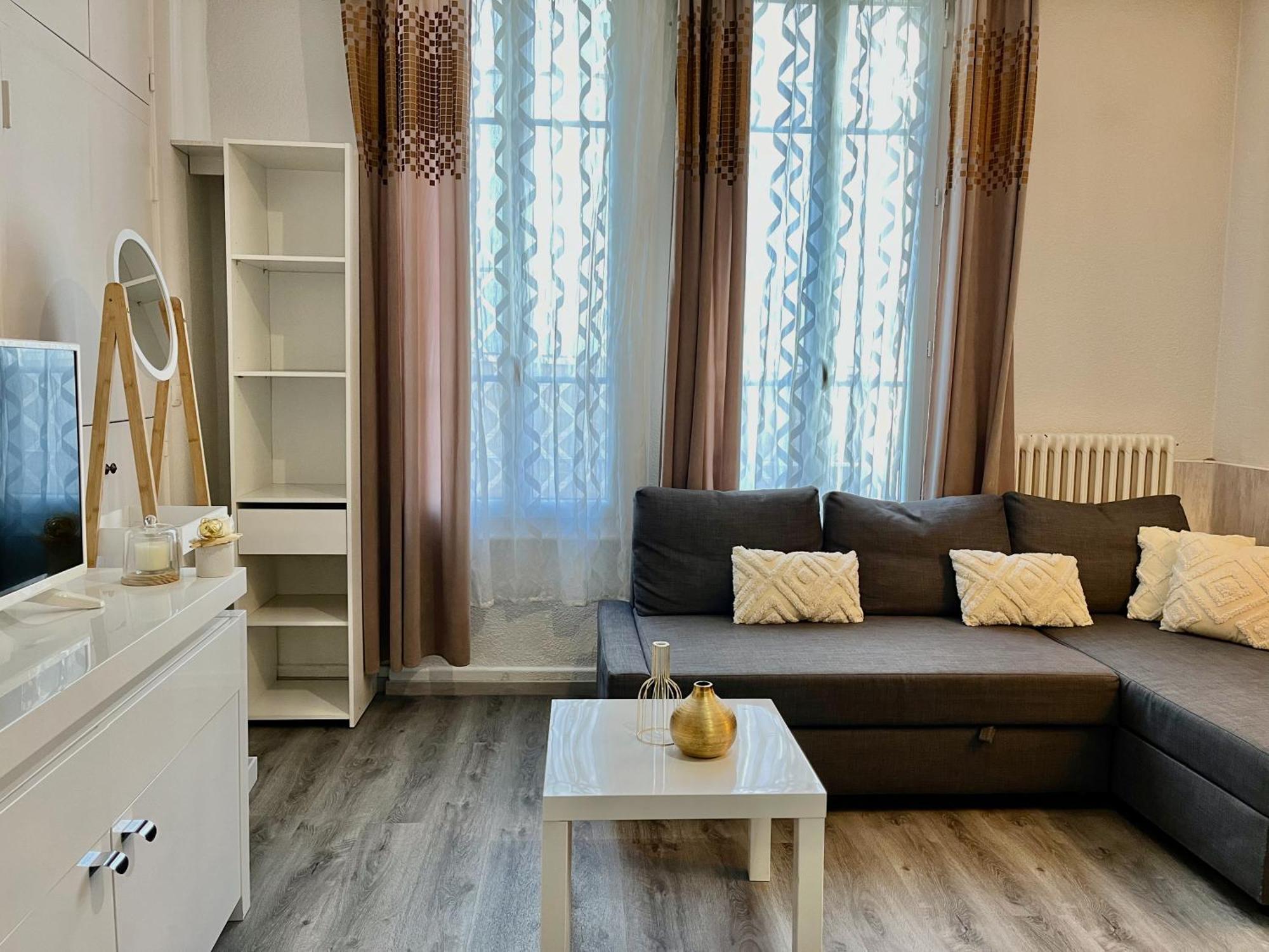 Residence Victoria Vichy Exteriör bild